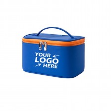PU Cosmetic Bag Makeup Organizer Bag 